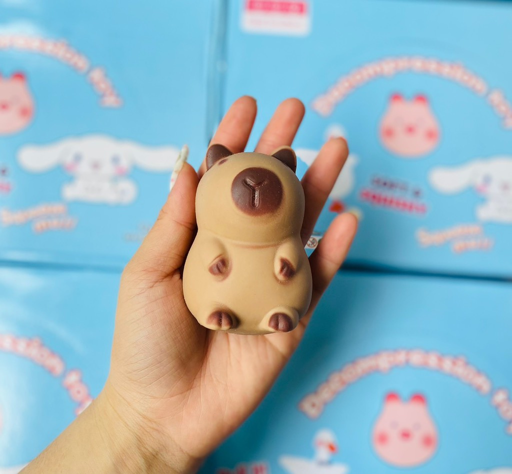 Squishy Capybara