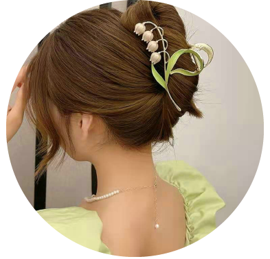 Phụ Kiện Tóc