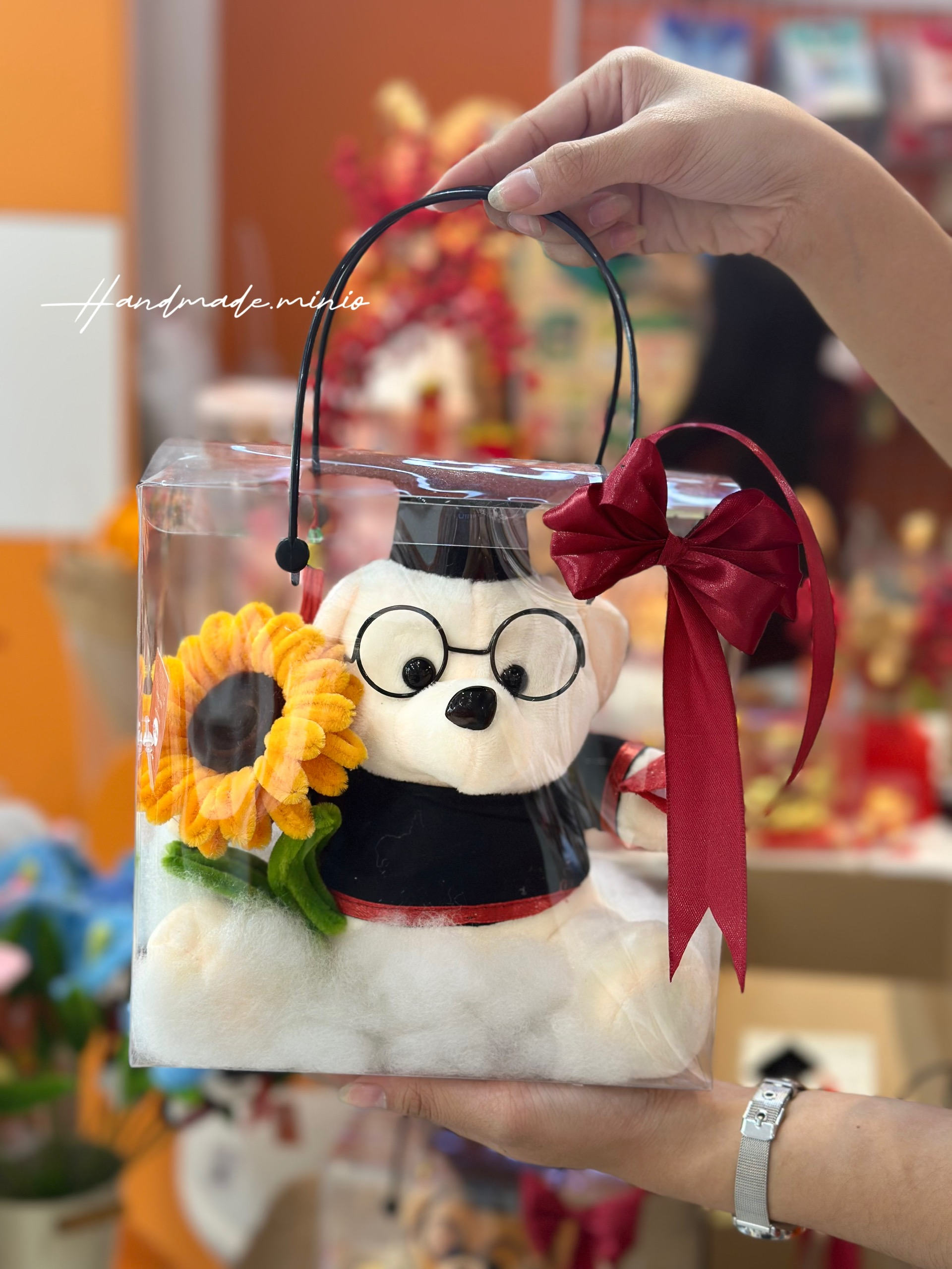 BST Gấu Cử Nhân