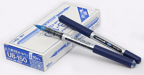 Bút bi Nước – Công Cụ Viết Mảnh Mai Và Sáng Tạo Dành Cho Mọi Nhu Cầu