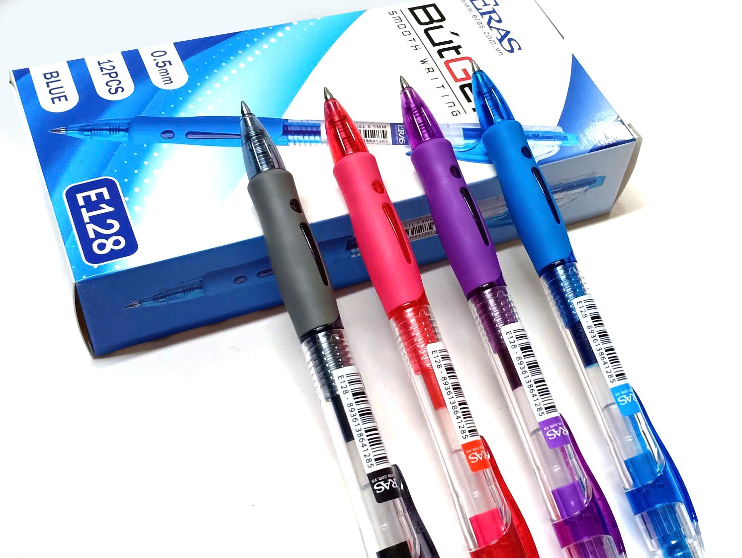 15 Lý Do Nên Chọn Bút Gel Cho Công Việc Hàng Ngày