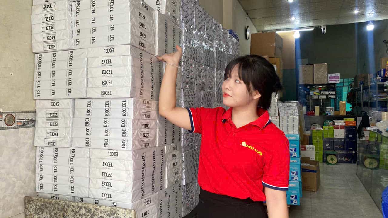 Giá 1 Gram Giấy A4 Rẻ Nhất Là Bao Nhiêu?