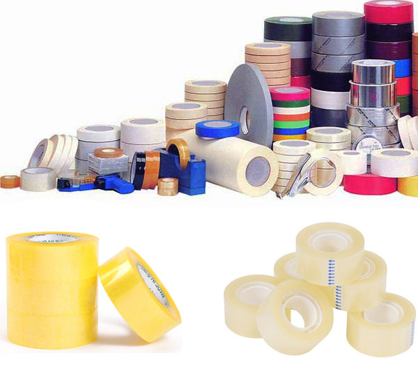 Khám phá các loại băng keo văn phòng phẩm cần có