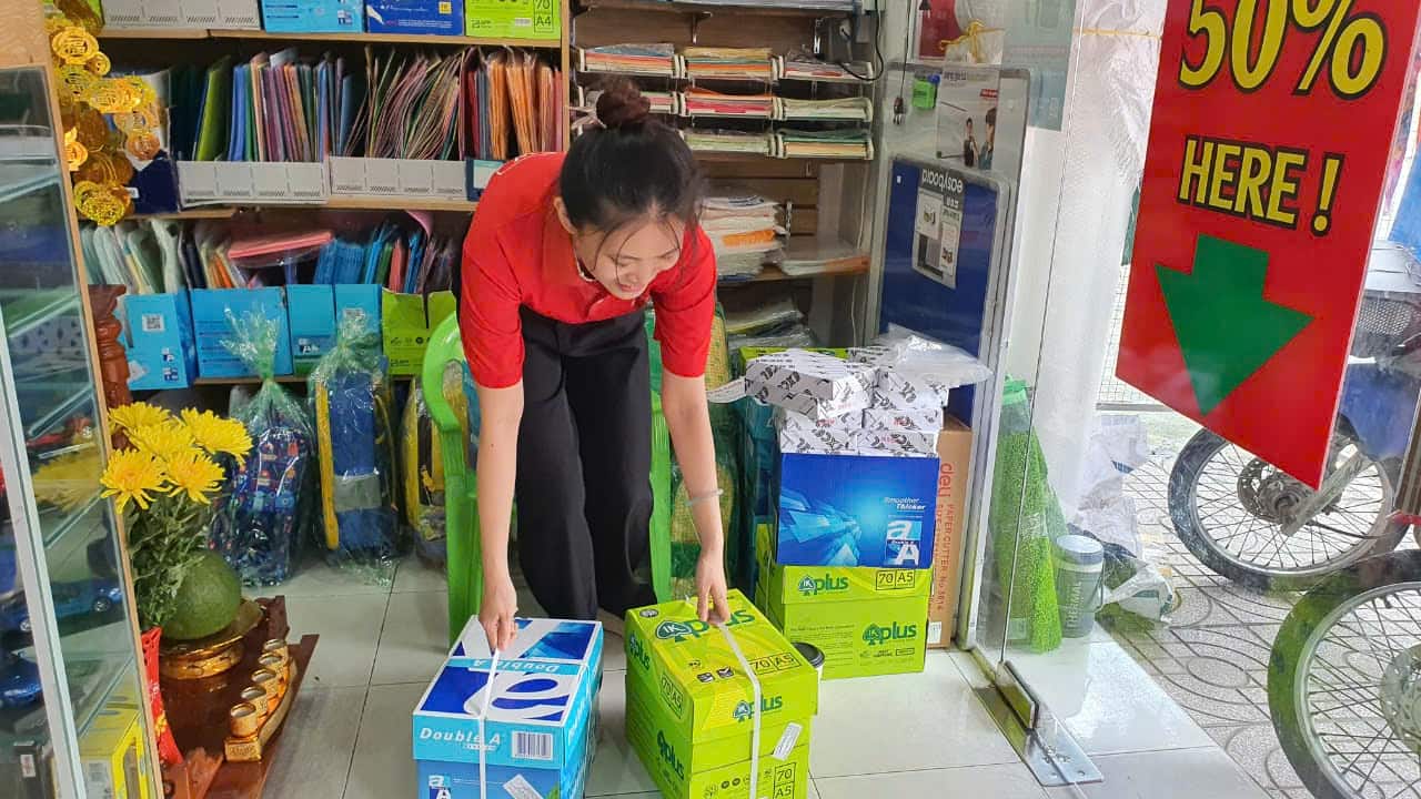 Top 10 Loại Giấy Văn Phòng Không Thể Thiếu Cho Doanh Nghiệp Của Bạn