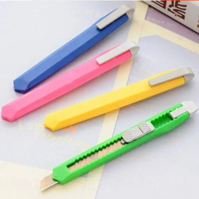 5 Mẫu Dao Rọc Giấy Giá Tốt Tại Biên Hòa Đồng Nai