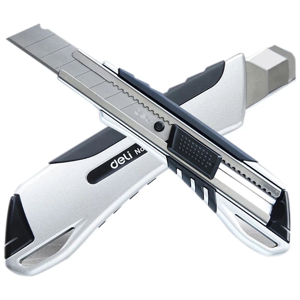 Top 5 Mẫu Dao Rọc Giấy Inox Bạn Nên Chọn