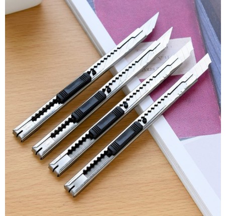 Top 5 Thương Hiệu Có Loại Dao Rọc Giấy Inox