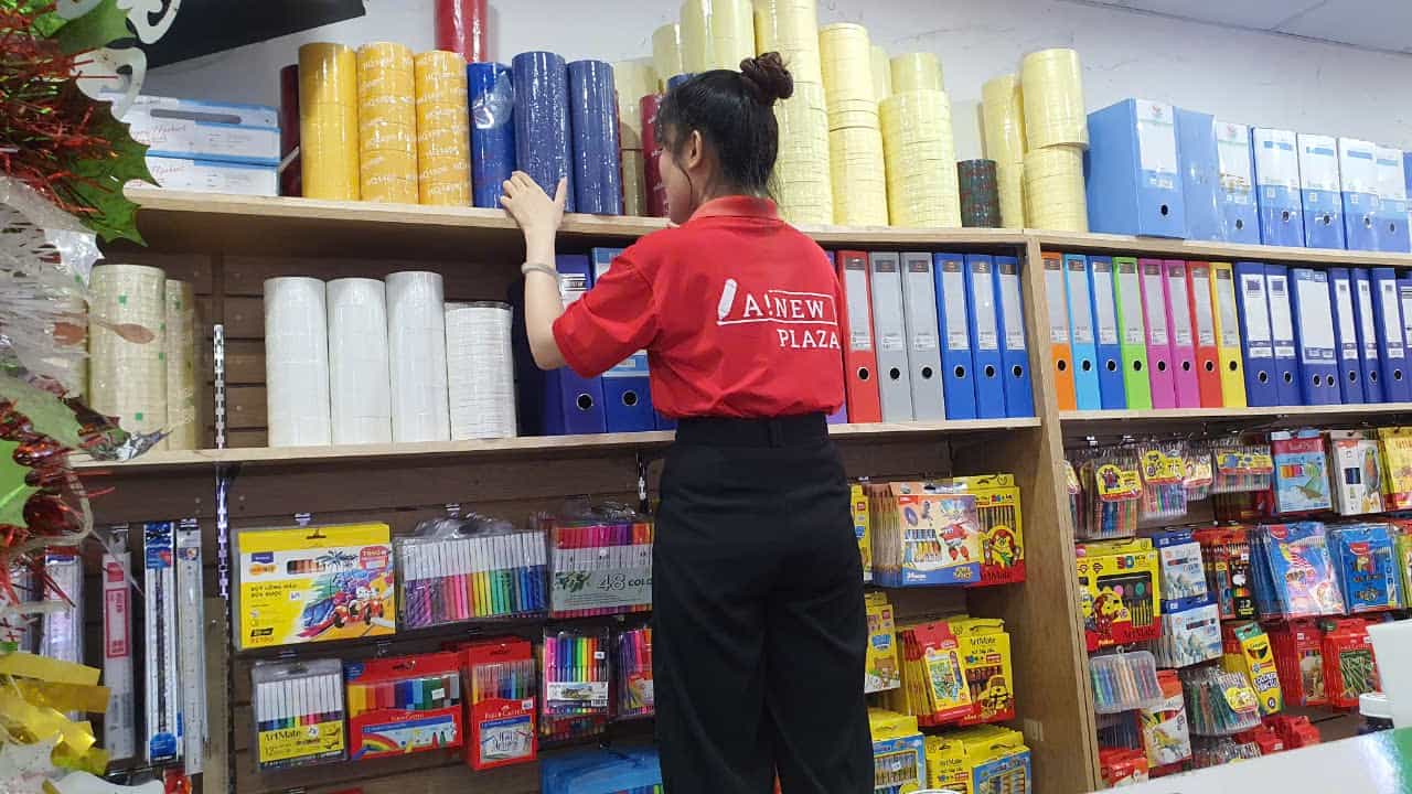 Văn Phòng Phẩm Biên Hòa ANEW PLAZA - Lựa Chọn Hàng Đầu Cho Nhu Cầu Văn Phòng Phẩm Tại Biên Hòa