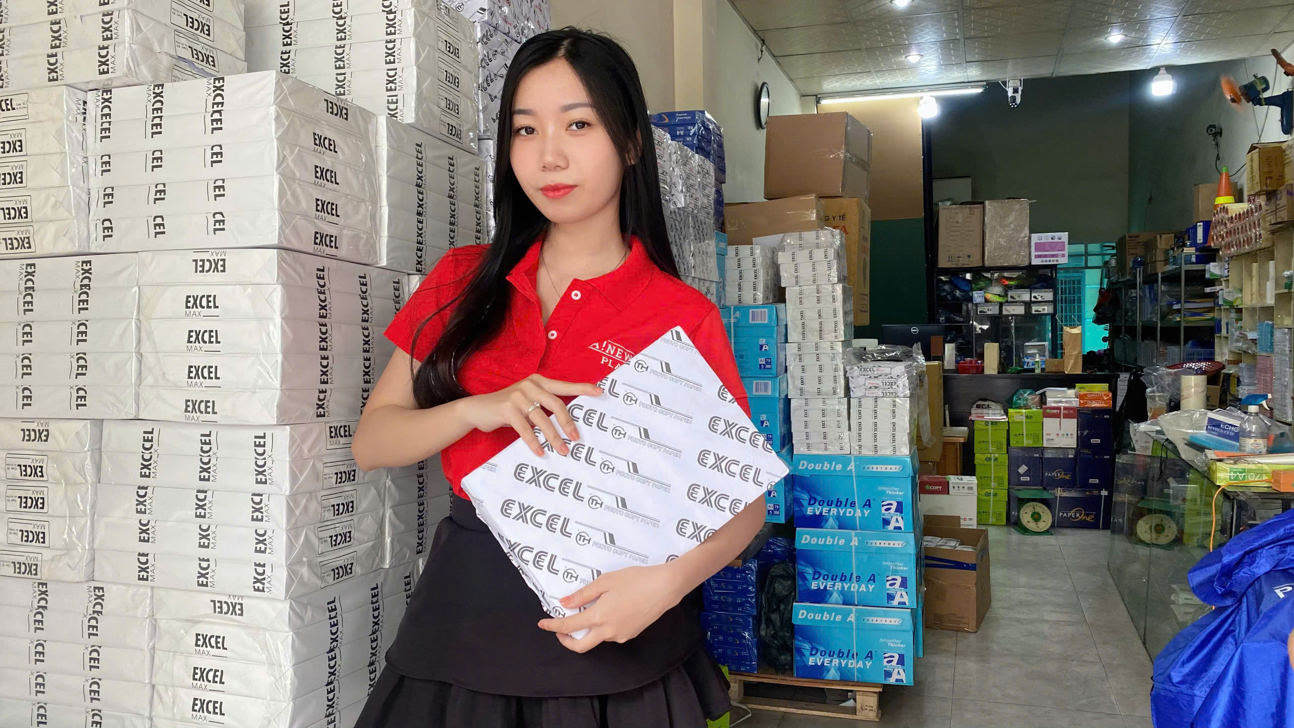 Văn phòng phẩm gần đây UY TÍN, ĐẦY ĐỦ các mặt hàng