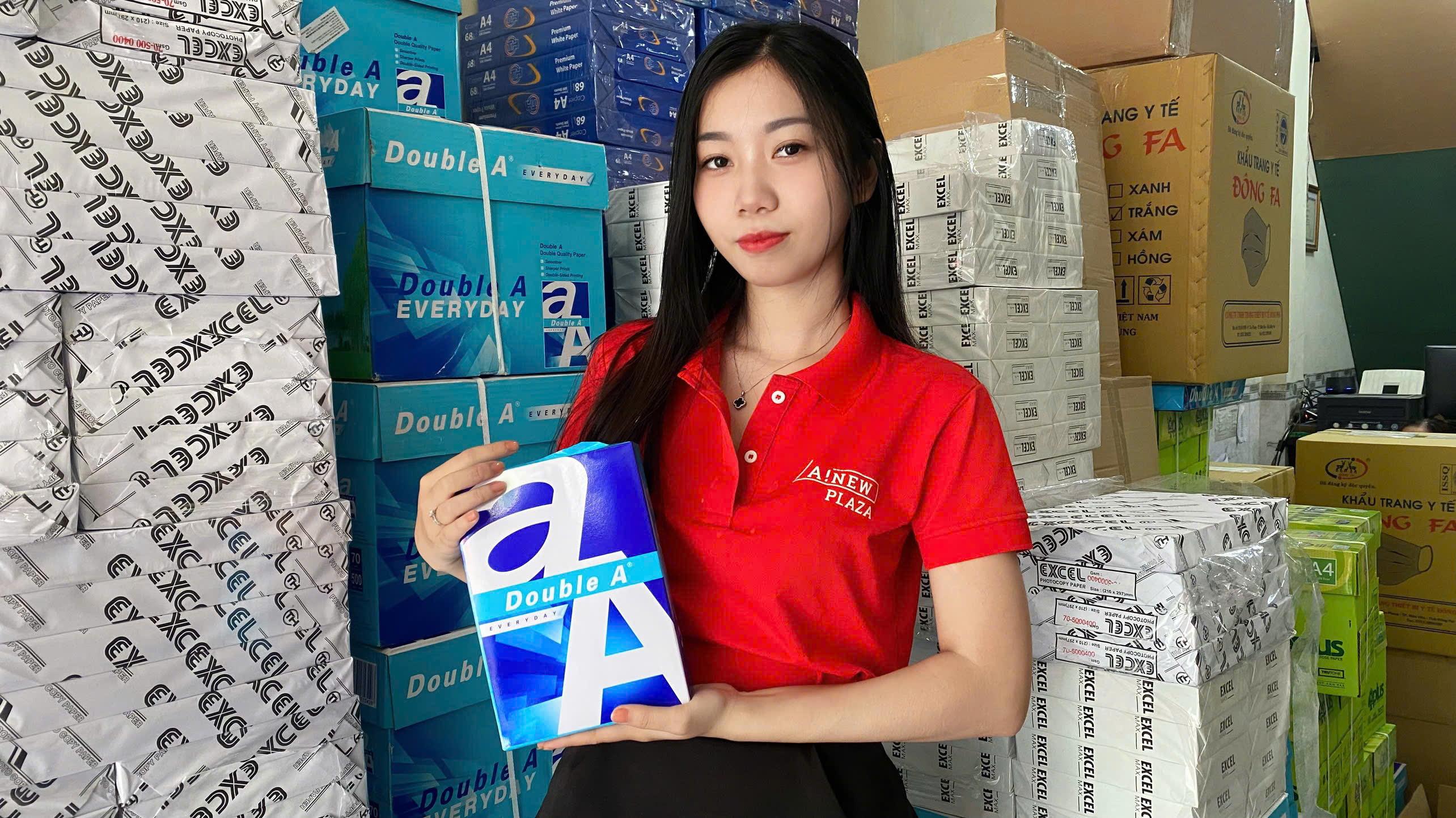 Giá Giấy In A4 Theo Thương Hiệu Để Bạn Tham Khảo