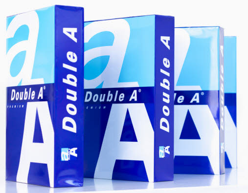 Giấy in a4 double a giá bao nhiêu ?