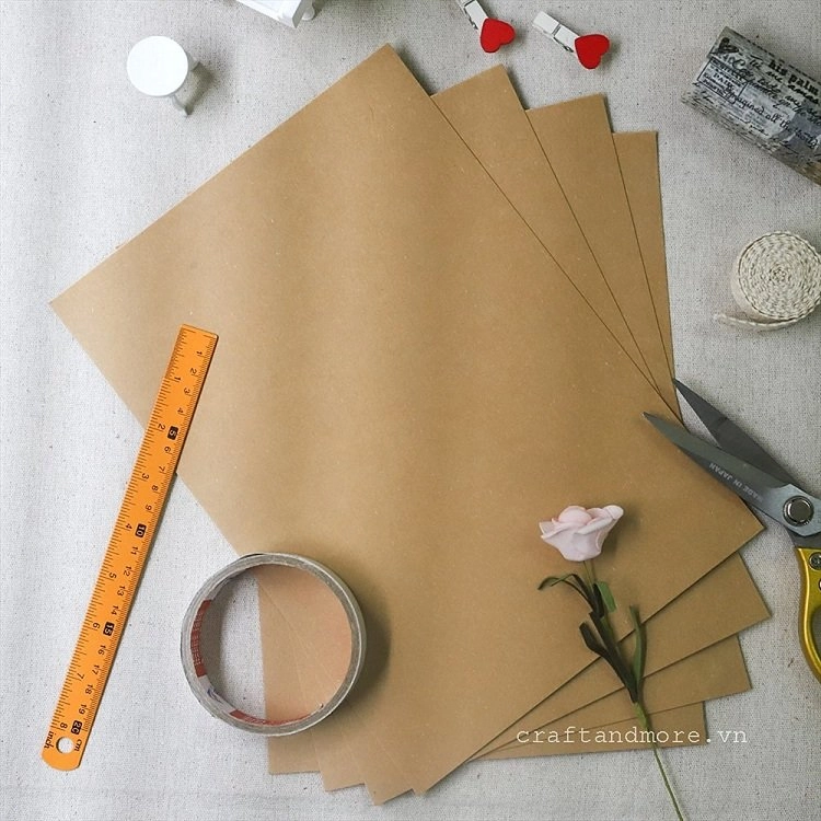 Kích Thước Giấy A4 cm - Tất Tần Tật Những Điều Bạn Cần Biết