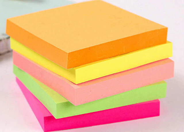 Giấy Note: Tại Sao Chúng Quan Trọng và Cách Chọn Mua Giấy Note Phù Hợp