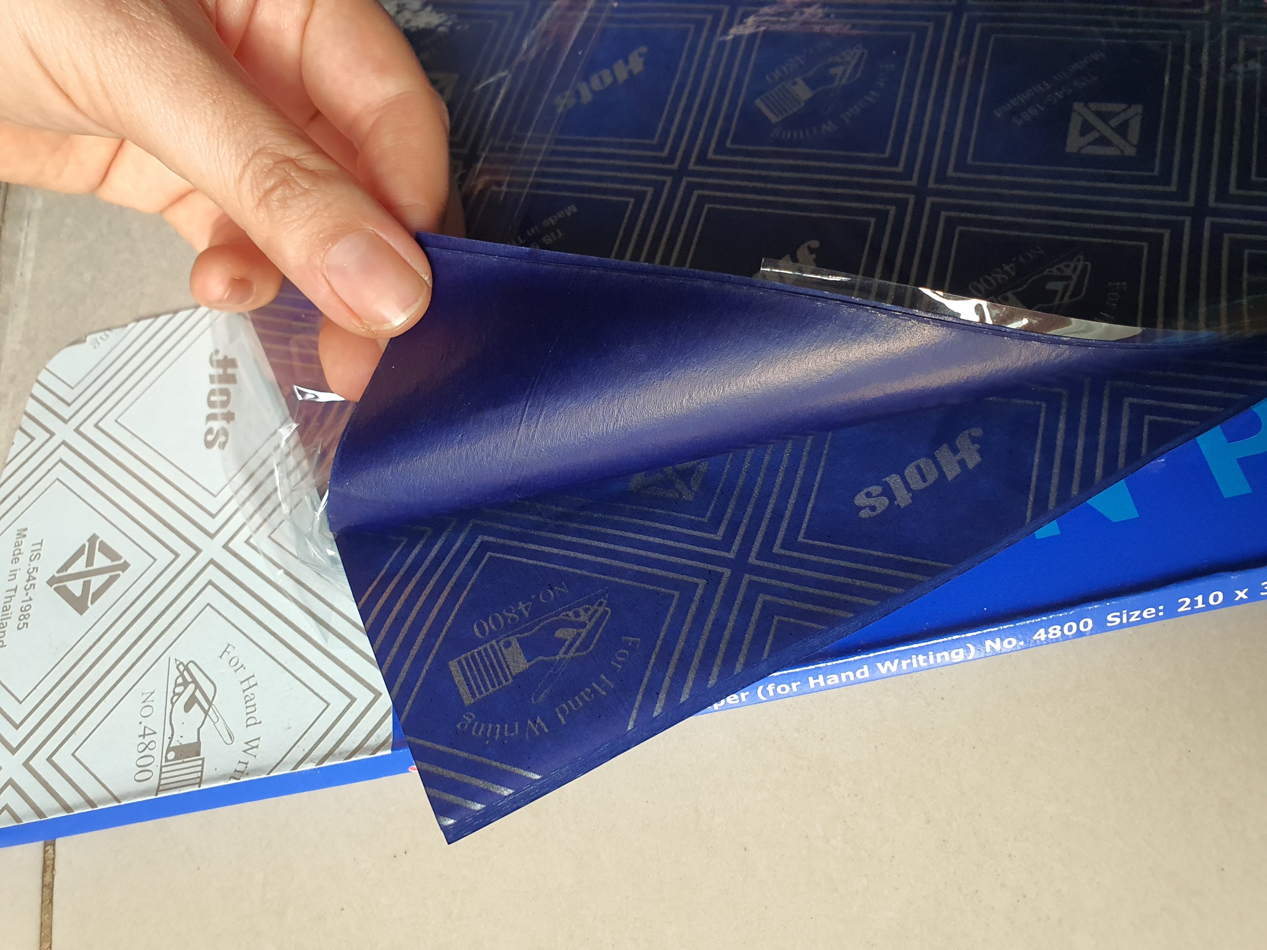 Tại Sao Nên Sử Dụng Giấy Than Trong Công Việc?