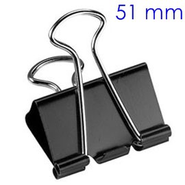 Kẹp Bướm 51mm - Giải Pháp Hoàn Hảo Cho Tài Liệu Lớn Và Sắp Xếp Hiệu Quả