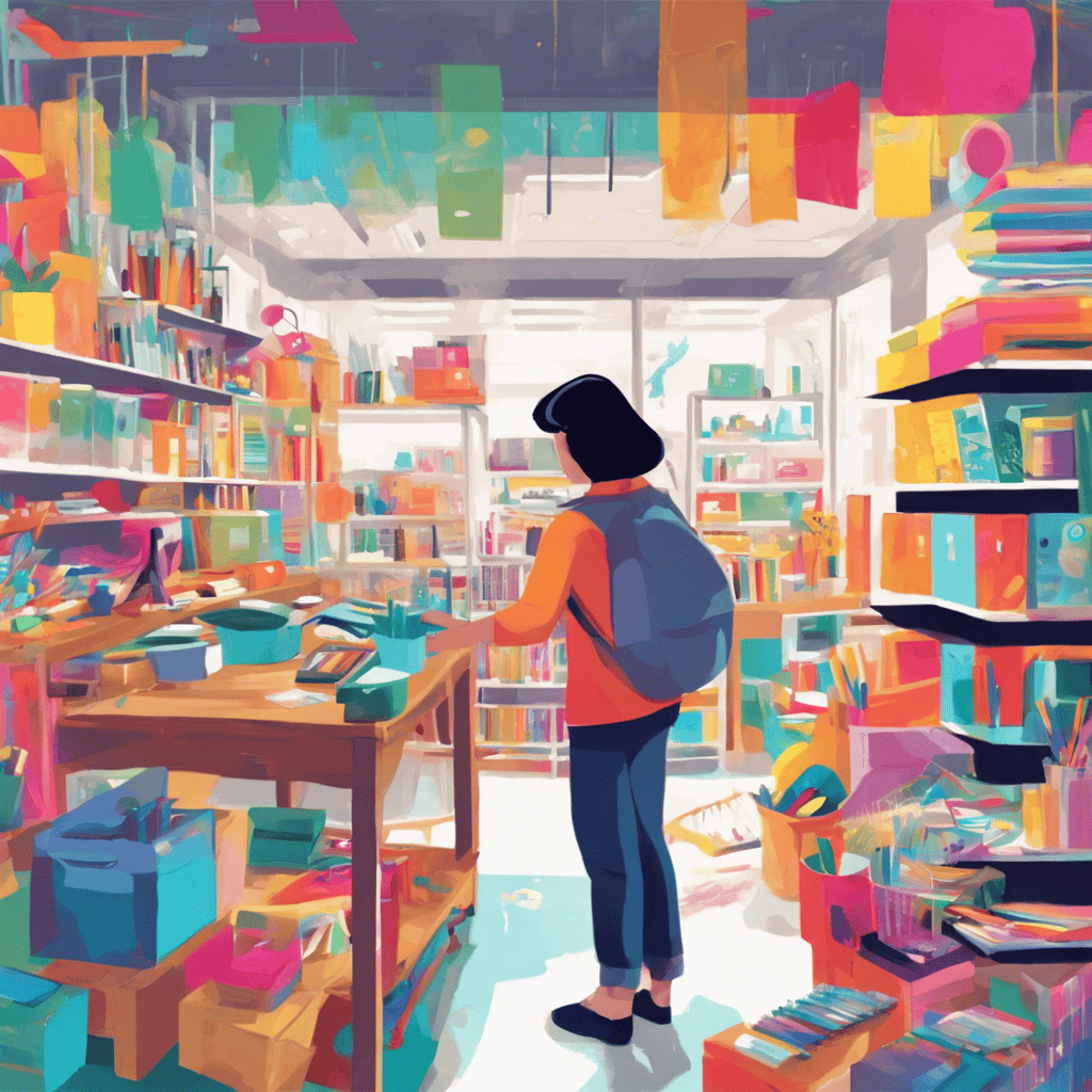 Khám phá các sản phẩm văn phòng phẩm độc đáo tại Đồng Nai