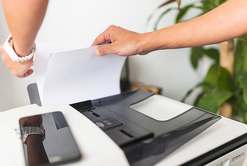 Kích thước giấy A5 - Khổ giấy A5 với A4 cái nào lớn hơn?