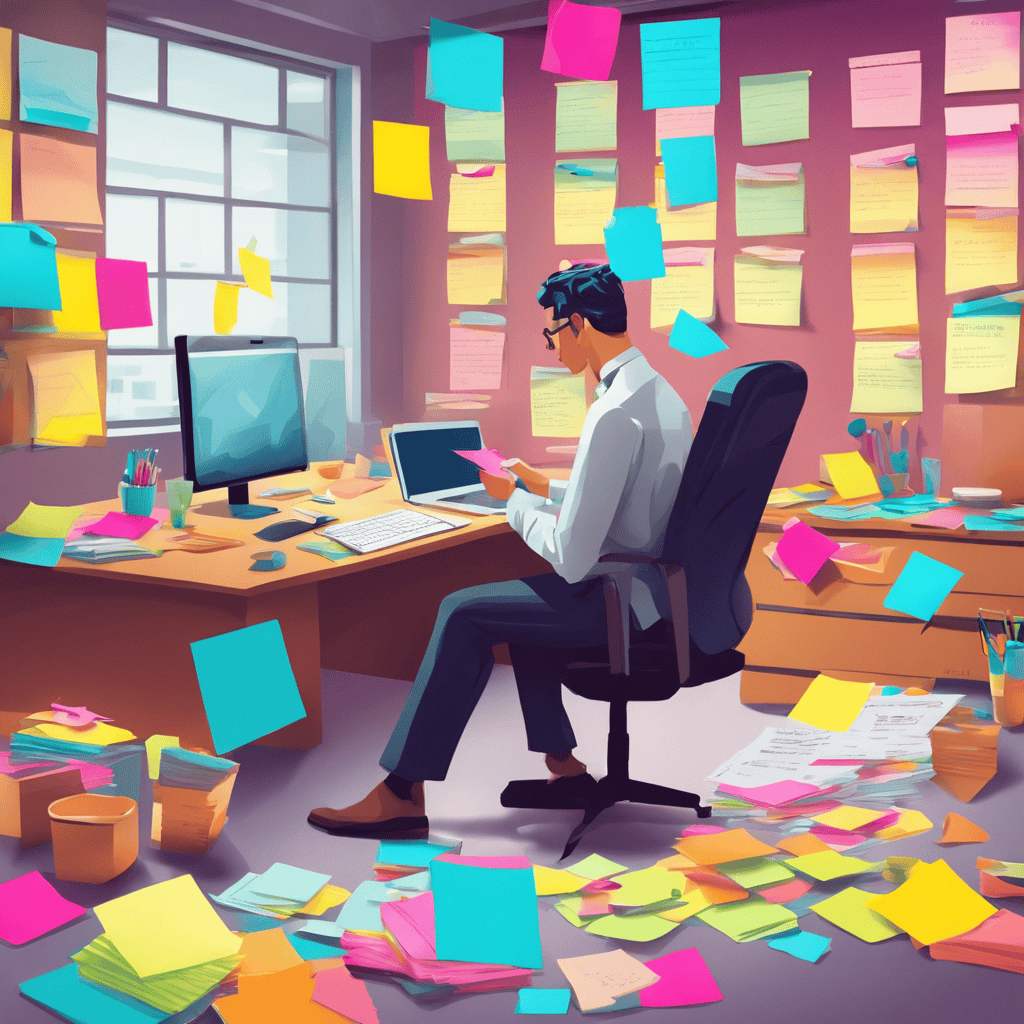 10 Tiêu Chí Để Chọn Mua Giấy Ghi Chú Phù Hợp Với Nhu Cầu