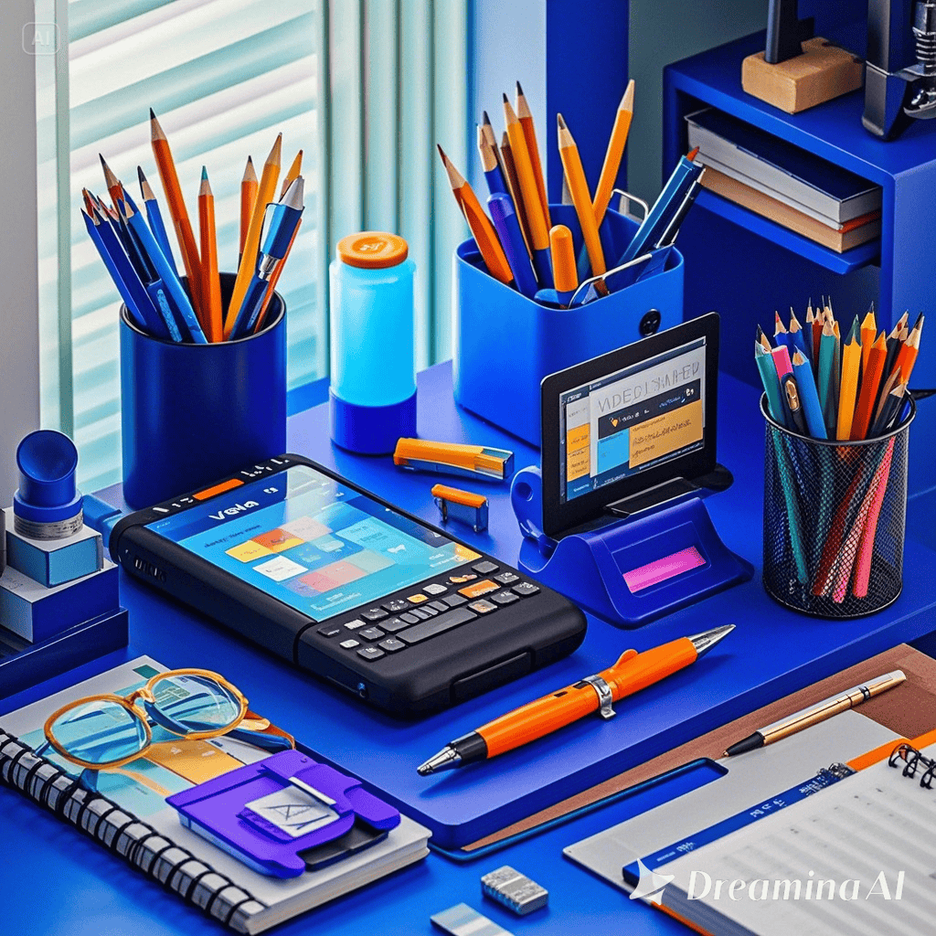 Cách Tổ Chức Văn Phòng Hiệu Quả Với Các Dụng Cụ Văn Phòng Phẩm