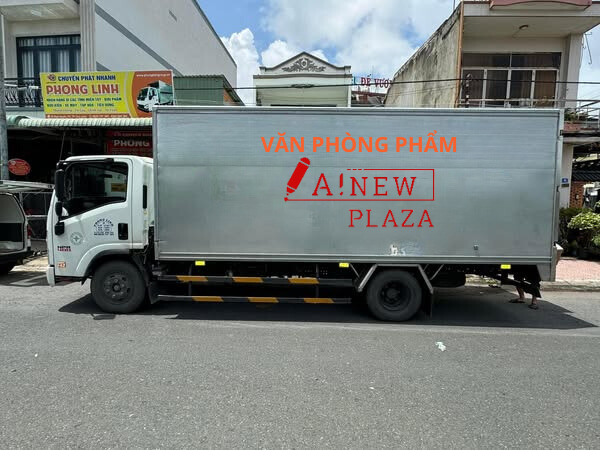 Giải pháp giao hàng văn phòng phẩm tận nơi nhanh chóng tại Đồng Nai - ANEW Plaza