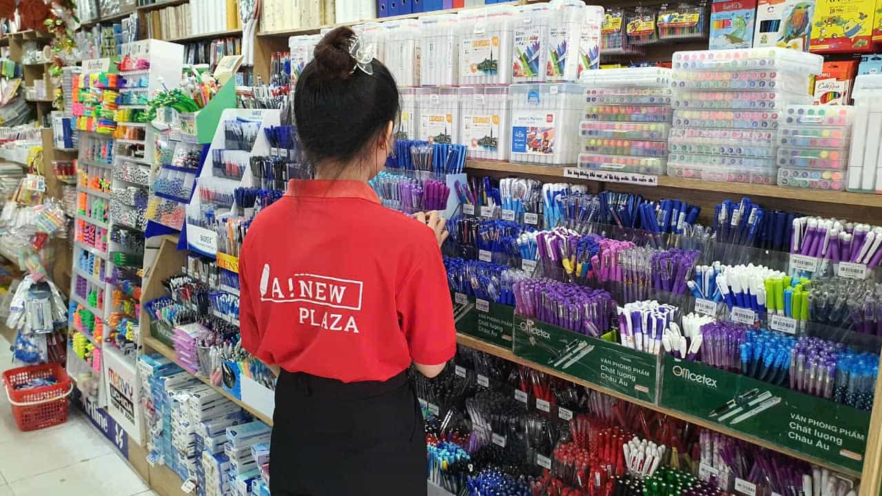 Tại sao nên chọn Văn Phòng Phẩm Biên Hòa - Anew Plaza để mua sắm?