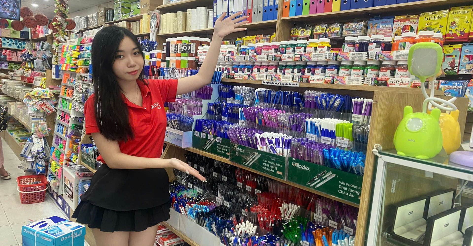 Các loại bút viết phổ biến nhất cho doanh nghiệp: Nên chọn loại nào cho văn phòng của bạn?