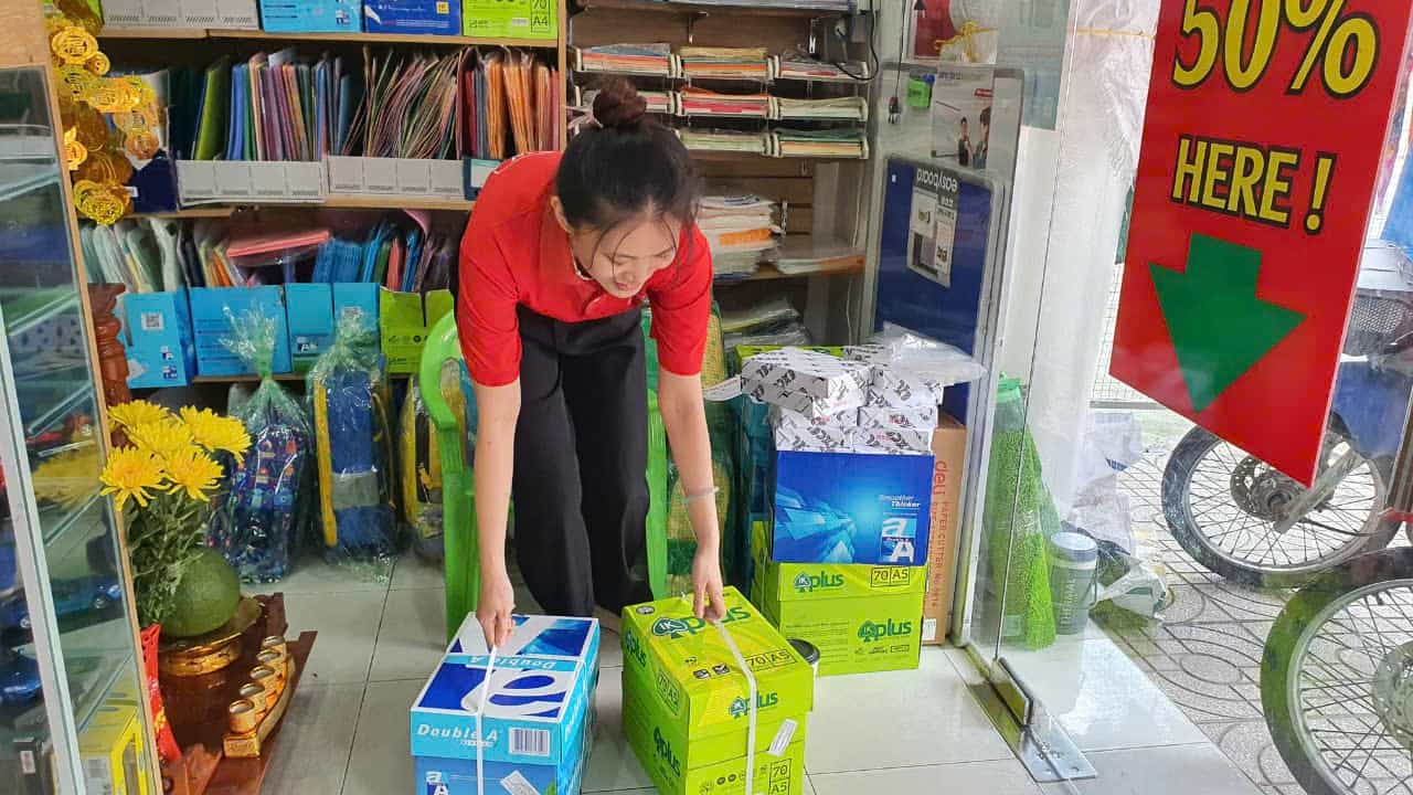 Danh Sách Văn Phòng Phẩm Cần Thiết Cho Văn Phòng Hiện Đại