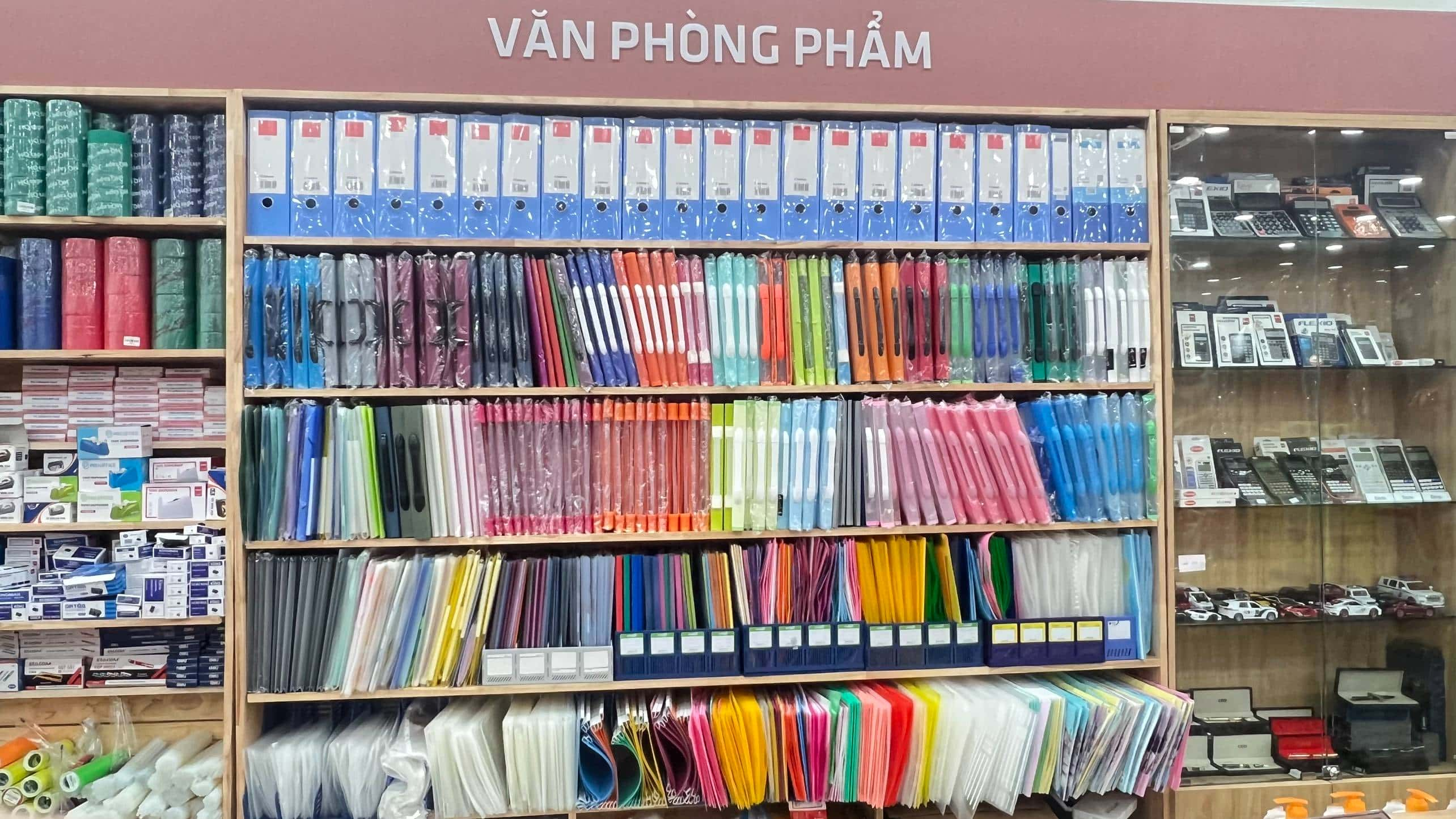 Top 10 Công Ty Cung Cấp Văn Phòng Phẩm Tại Biên Hoà, Đồng Nai Uy Tín