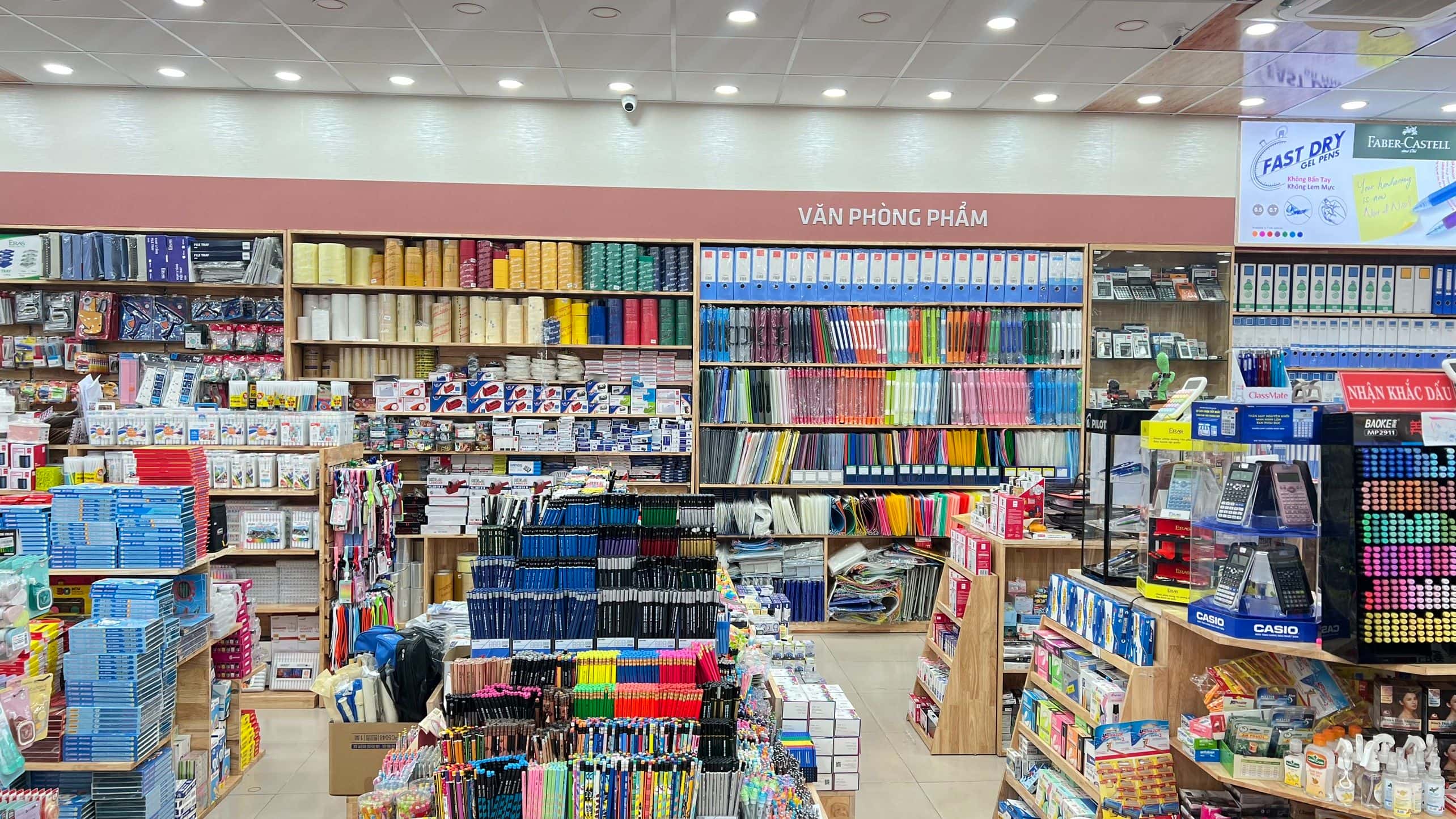 Danh Sách Top 8 Công Ty Cung Cấp Văn Phòng Phẩm Tại Biên Hòa, Đồng Nai