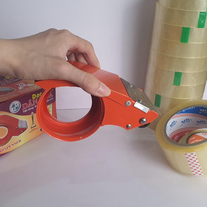 Cắt Băng Keo Cầm Tay