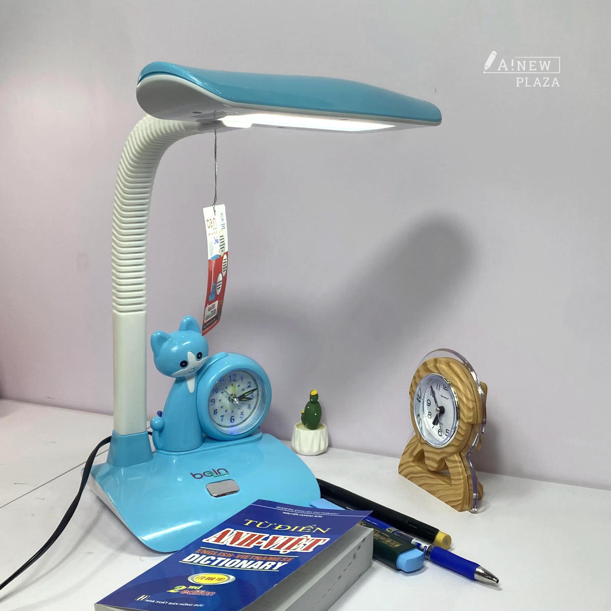 Đèn Học Chống Cận BEOIN BE081 - Giải Pháp Hoàn Hảo Cho Đôi Mắt Khỏe