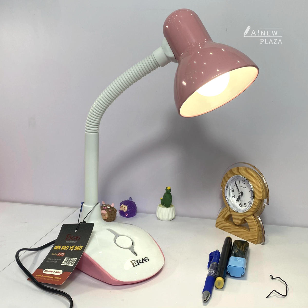 Đèn Học Để Bàn Chống Cận Eras E353 - Giải Pháp Chiếu Sáng Thông Minh