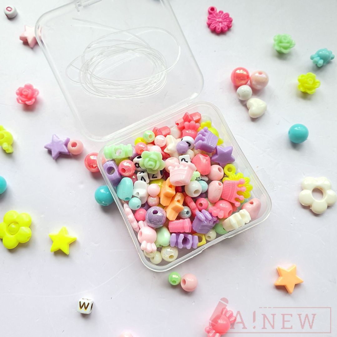 hạt xâu vòng nhỏ/ hạt xâu vòng dễ thương