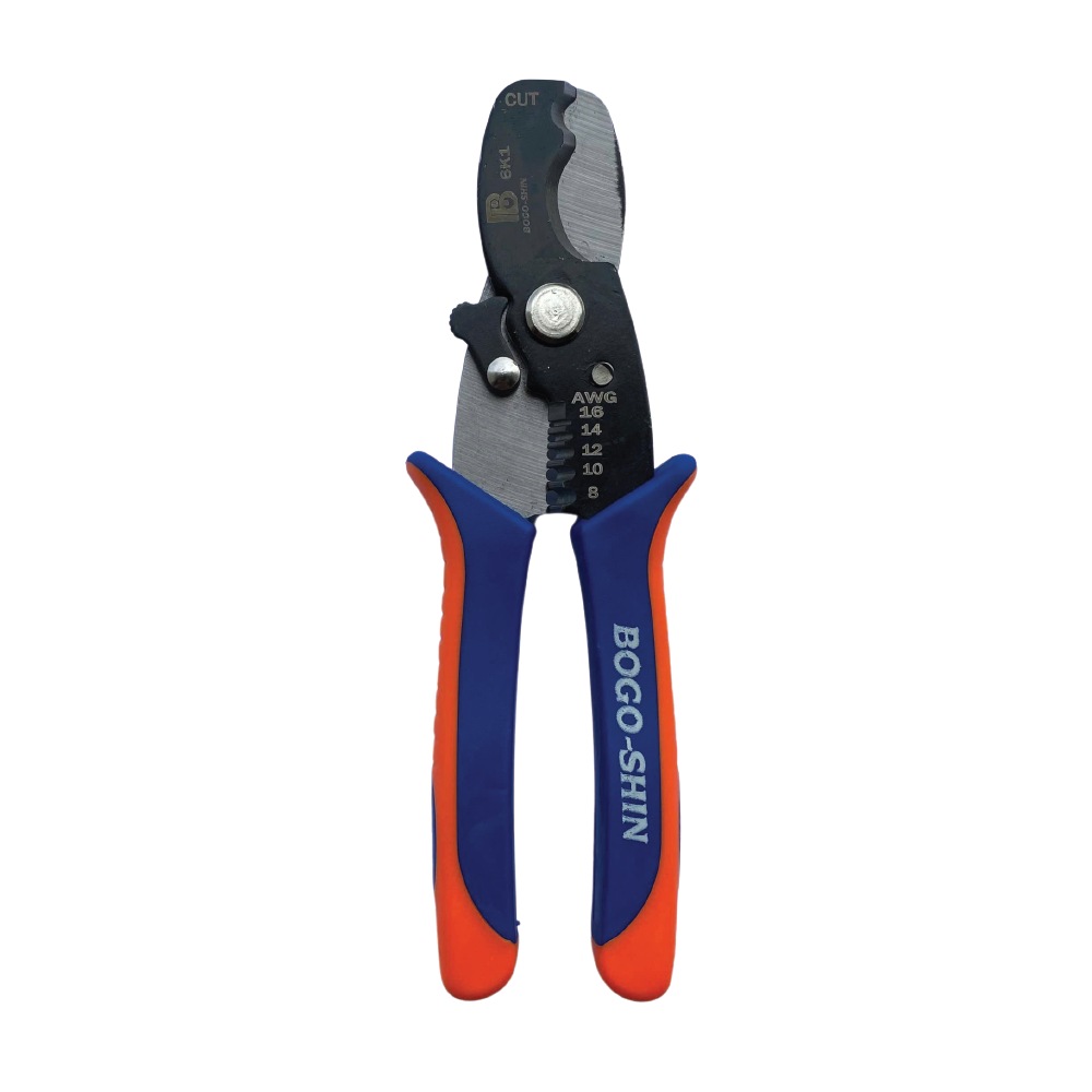 KÌM CẮT TUỐT, TUỐT, TUỐT ÉP CỐT BOGO-SHIN 6" (150mm)