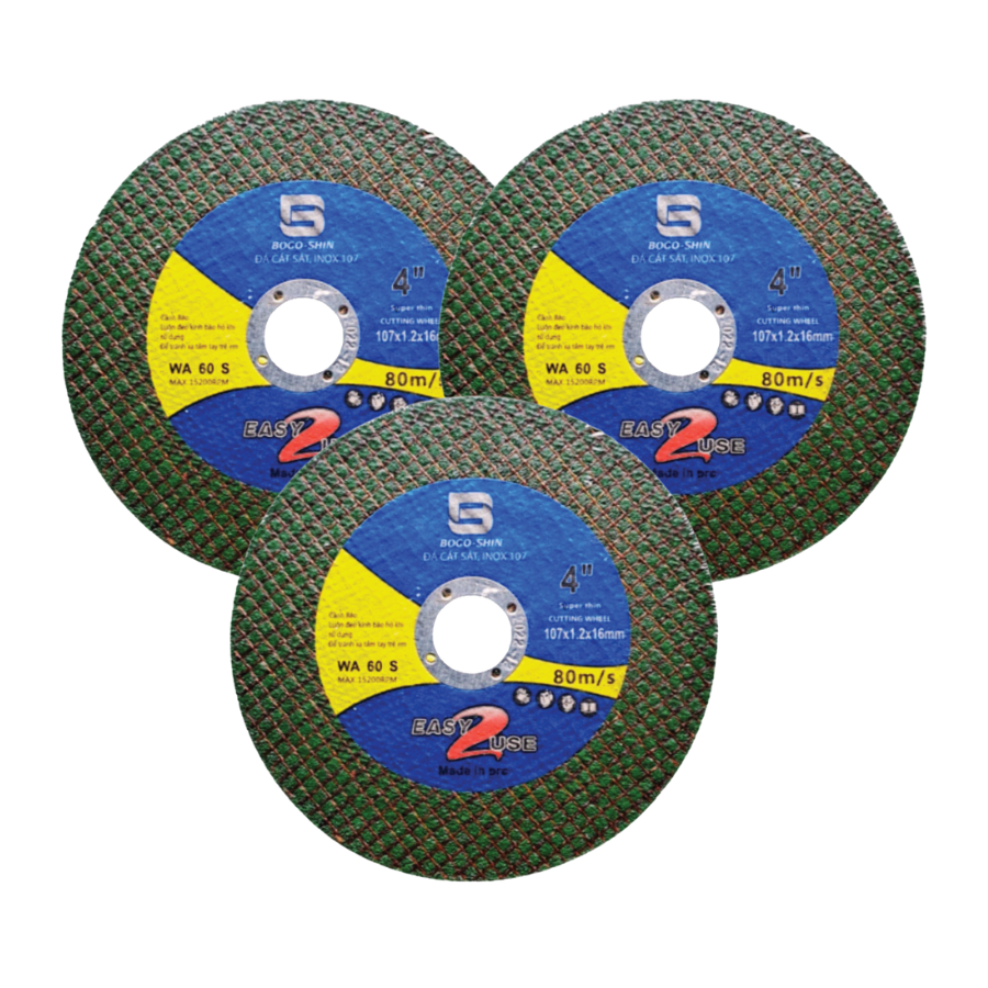 Đá Cắt 107 VÍP XANH BOGO-SHIN