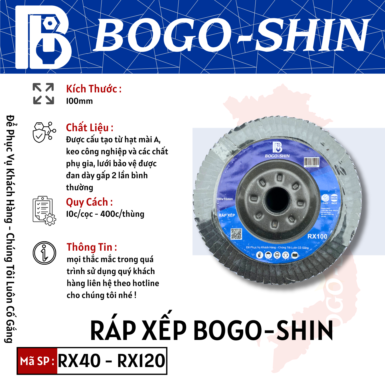 Ráp Xếp Bogo-Shin
