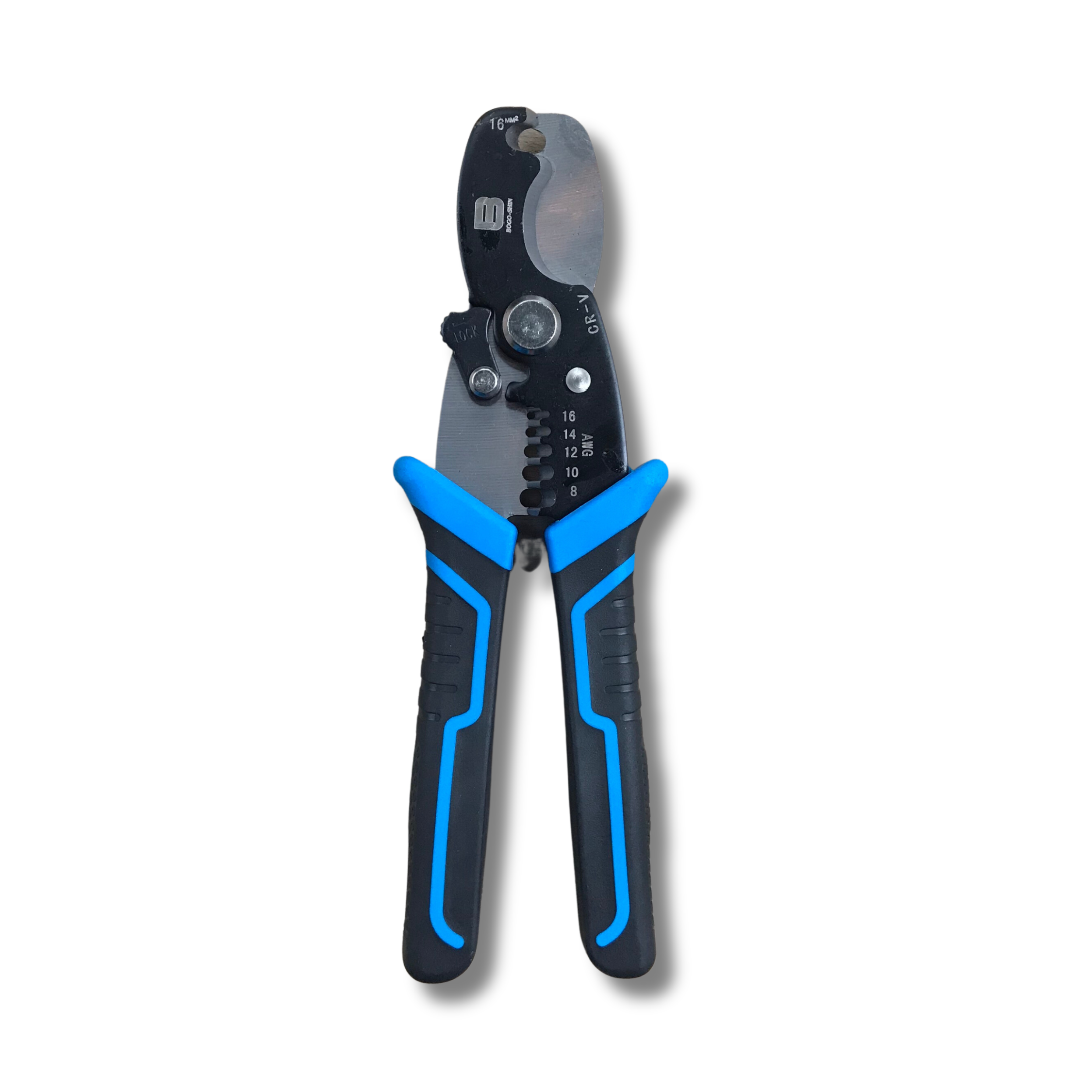 KÌM CẮT TUỐT, TUỐT, TUỐT ÉP CỐT BOGO-SHIN 6" (150mm)