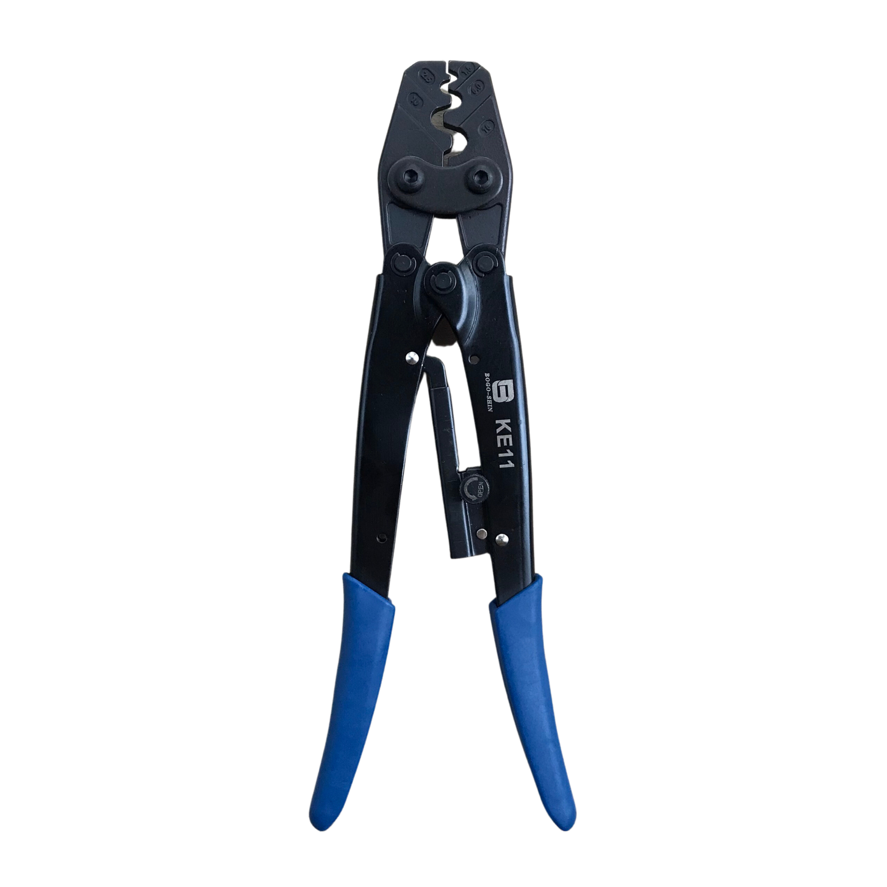 Kìm Ép Cos 8x200mm và 11x275mm BOGO-SHIN