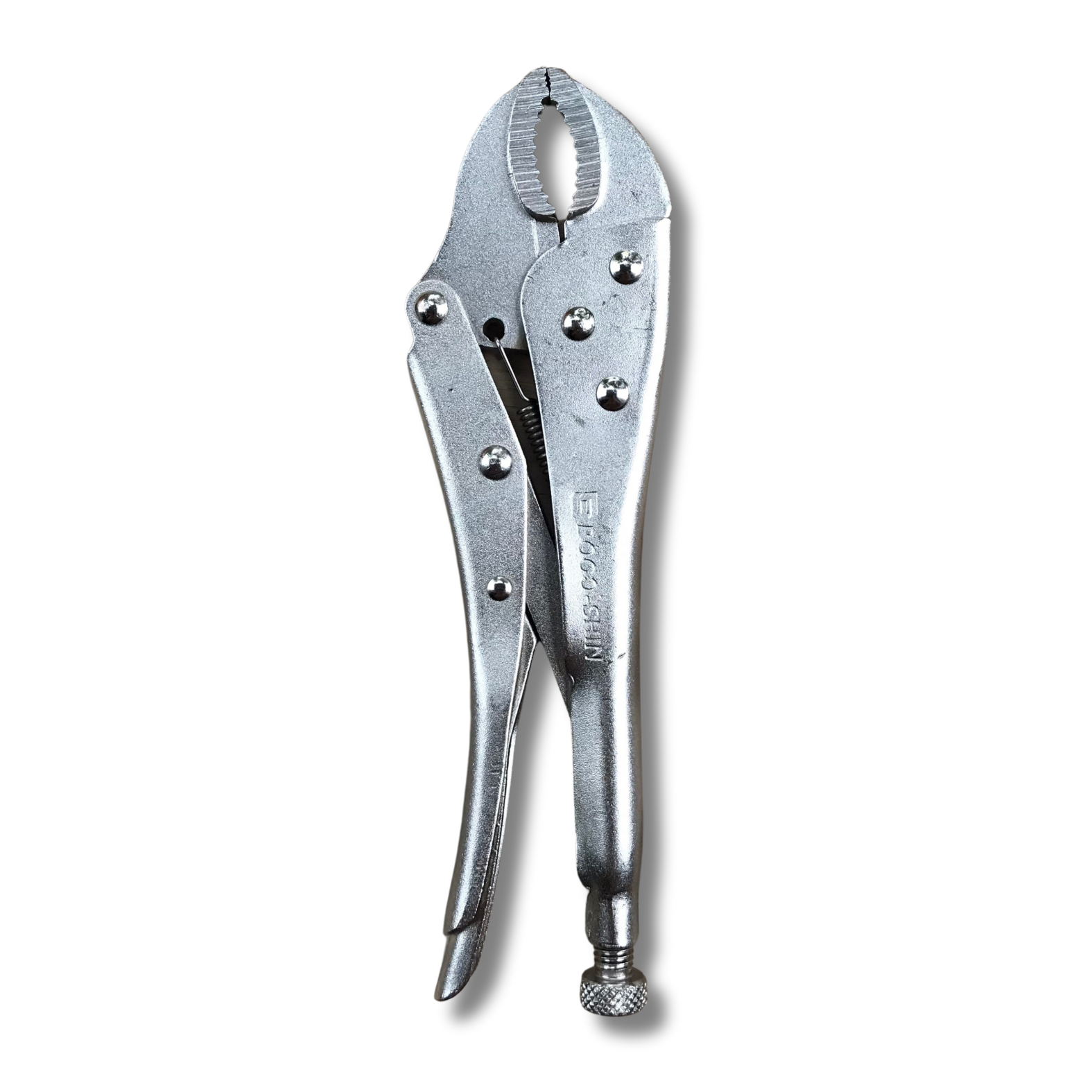 Kìm Chết và Kìm Chết Tay Bọc Nhựa 10x250mm BOGO-SHIN