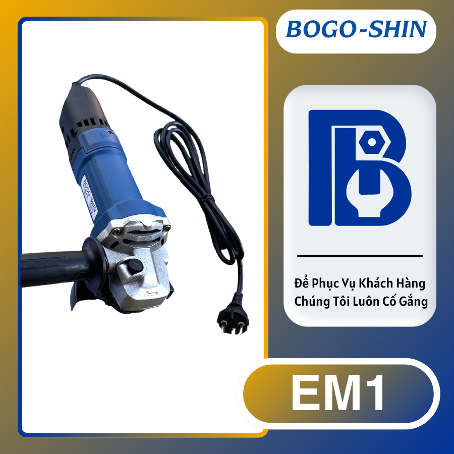 Máy Mài Điện Bogo-Shin 850W/220V