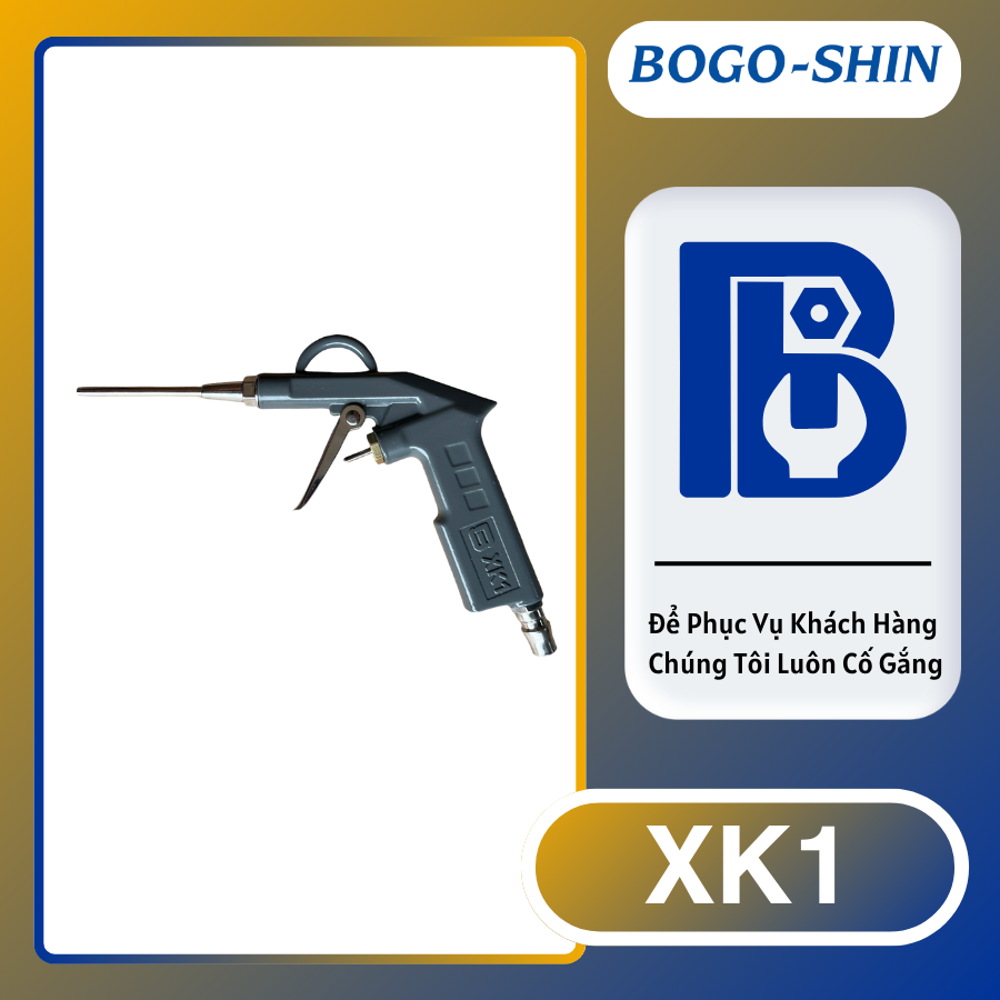 Xì Khô BOGO-SHIN  Cao Cấp 5x8mm