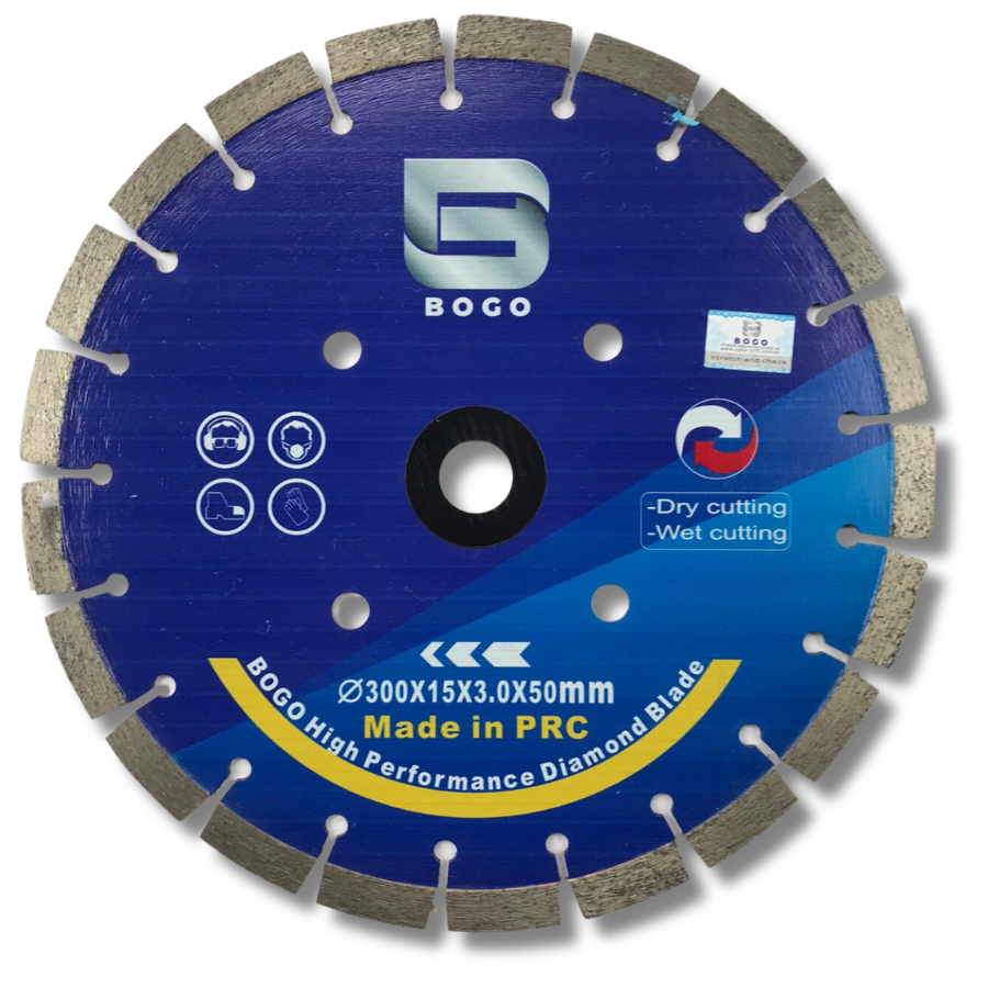 Lưỡi Cắt Gạch Răng BOGO - SHIN