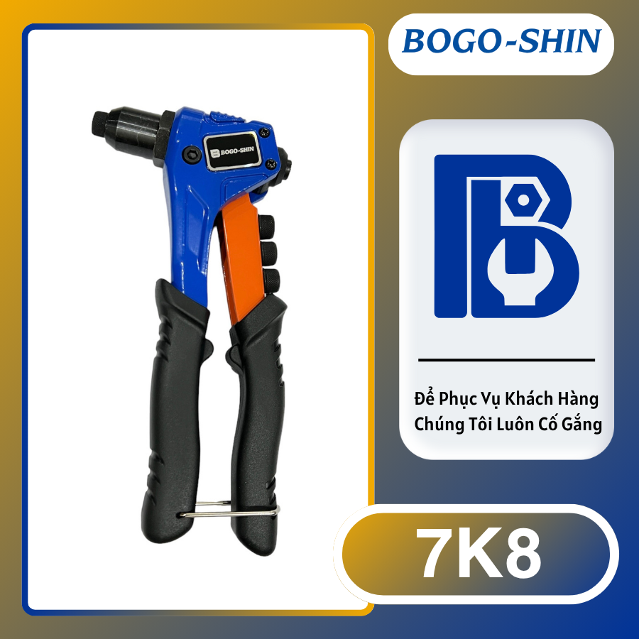 Kìm Rút Bogo-Shin Tiêu Chuẩn, Tốt, Cao Cấp BOGO-SHIN