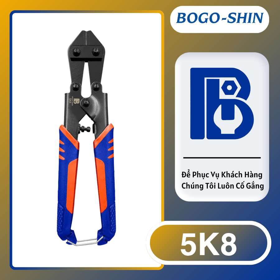 Kìm Cộng Lực 200mm - 1200mm BOGO-SHIN