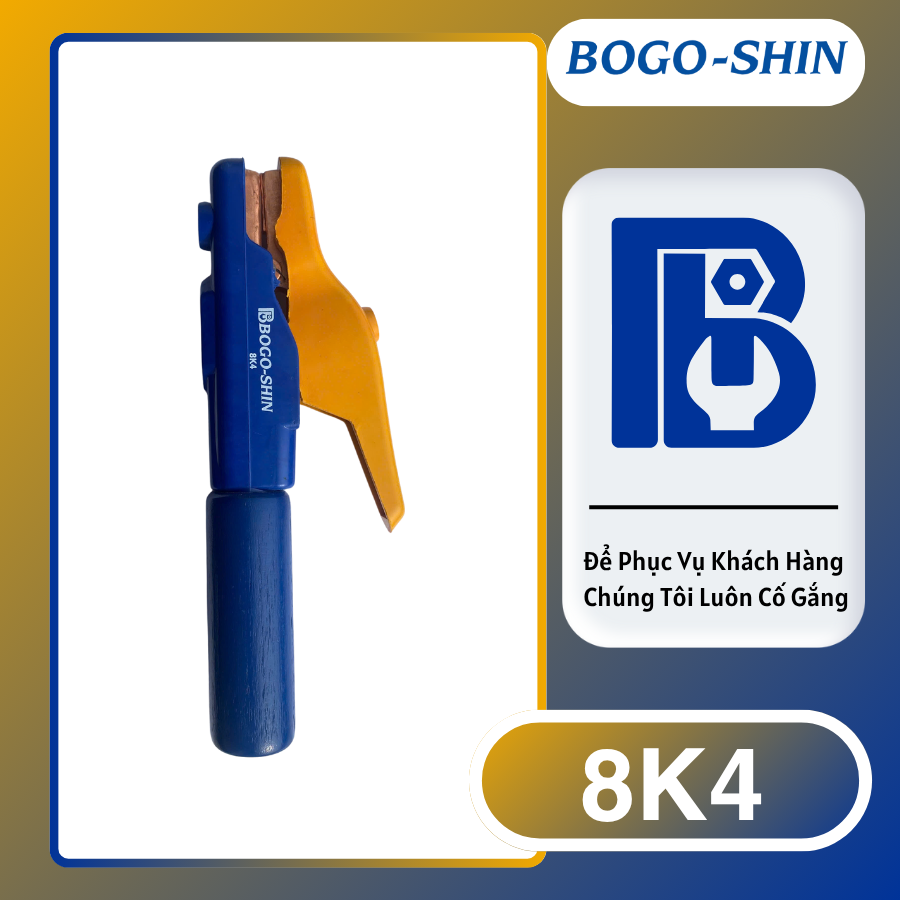 Kìm Hàn Cán Gỗ BOGO-SHIN 800A