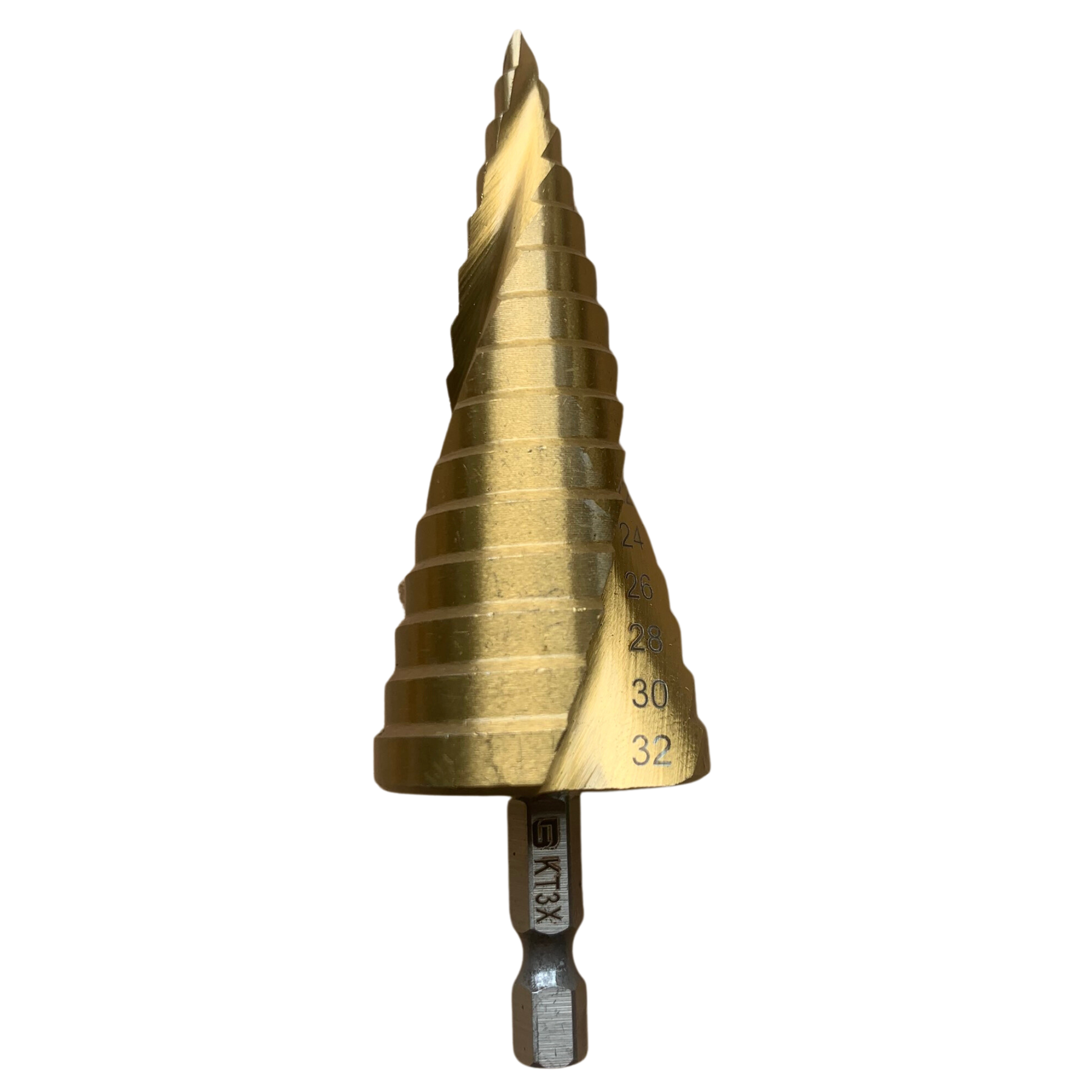 Mũi Khoan Tháp Lẻ Xoắn BOGO-SHIN 4-12mm, 4-20mm, 4-32mm