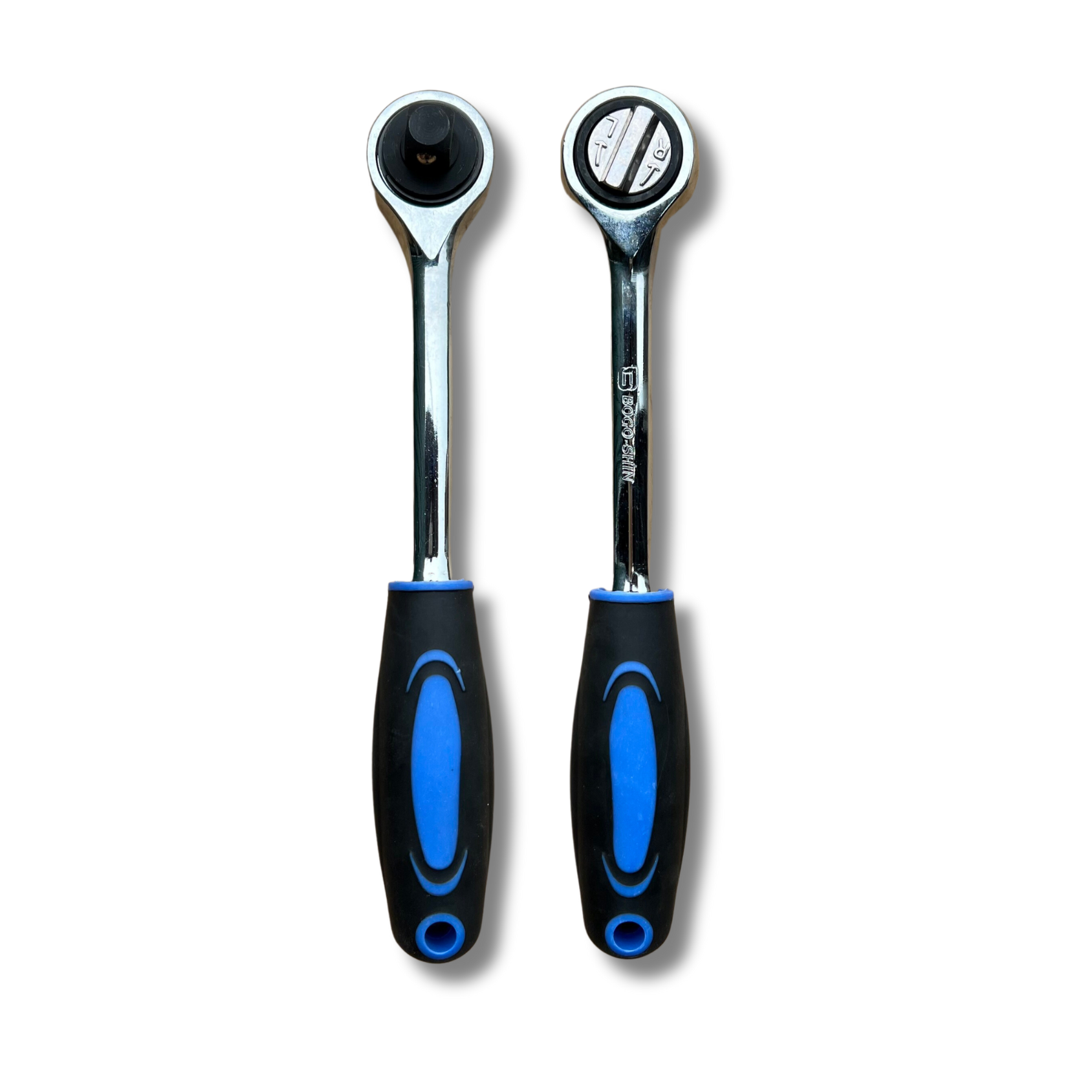 Tay Khẩu Tự Động BOGO - SHIN Cao Cấp 1/2