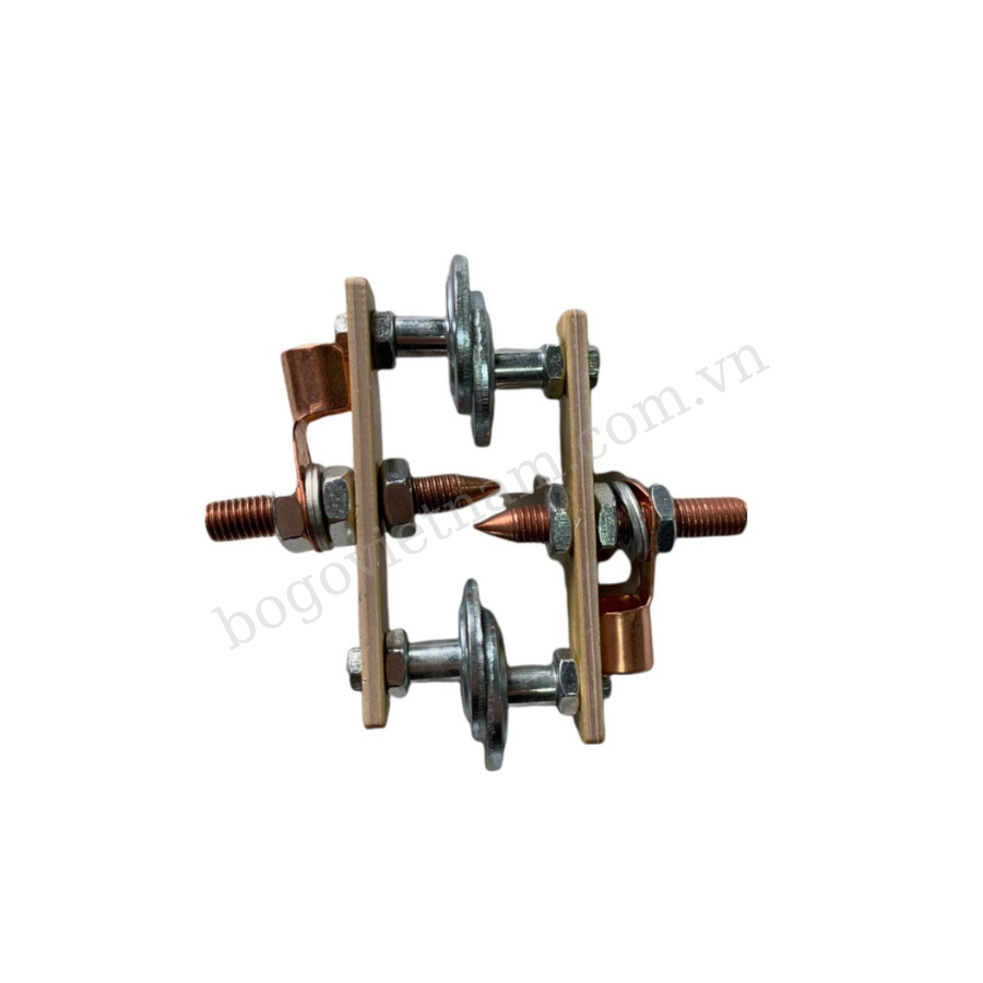 Kẹp Mát Nam Châm BoGo - Shin