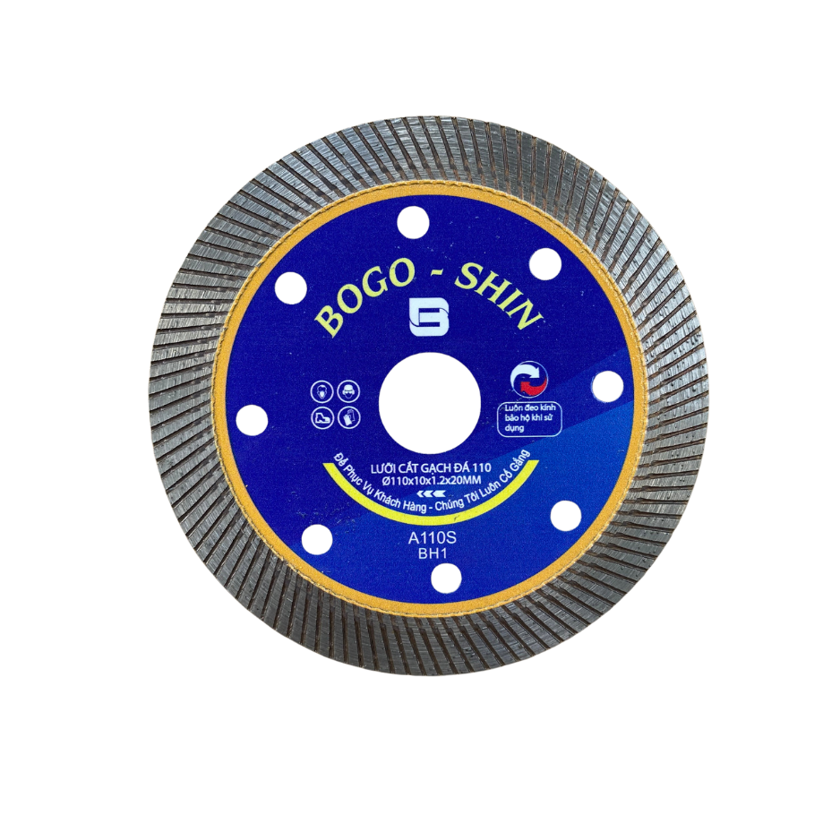 Lưỡi Cắt Đa Năng BOGO - SHIN  110mm