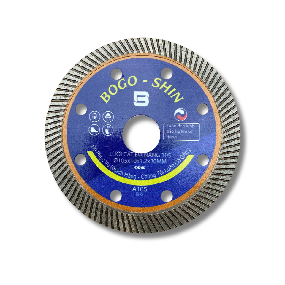 Lưỡi Cắt Đa Năng BOGO - SHIN 105mm